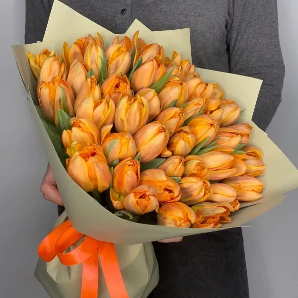 51 пионовидных тюльпан, изображение 2